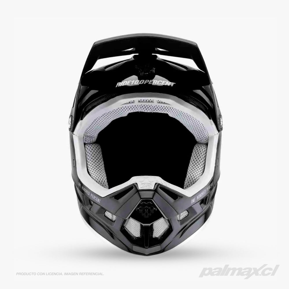 Casco Downhill / MTB / BMX modelo Aircraft Composite Silo | 100 Percent